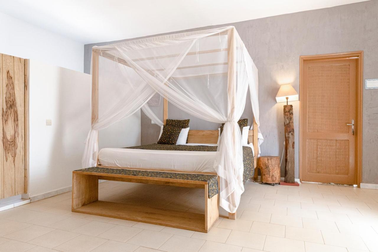 Casa Louka Bed & Breakfast Saly Portudal Exterior photo