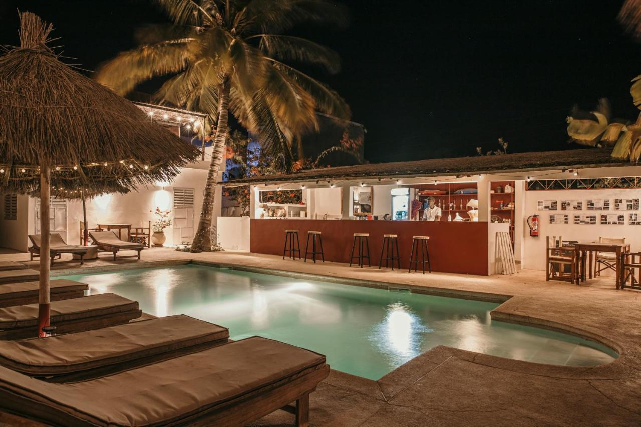 Casa Louka Bed & Breakfast Saly Portudal Exterior photo